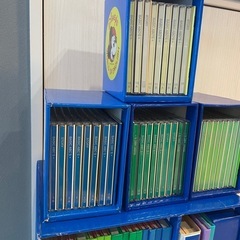 ディズニー英語システムメインプログラムの画像