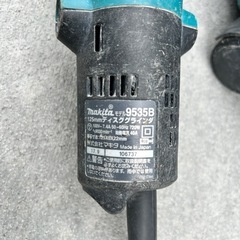 粉塵用集塵機　コンクリートカッターのセット　　の画像