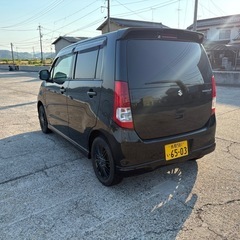 ワゴンR 純正エアロ 車検受けたて！ 鳥取 米子 名義変更込！の画像