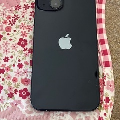 iPhone 13  SIMフリー　128GB 訳あり品　バッテリー79%おまけ付きの画像