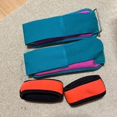 取引中ソフトダンベルの画像