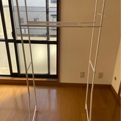 【お引取り決定】洗濯ラック？の画像
