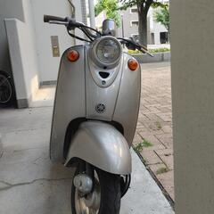 距離短 YAMAHAビーノ!!の画像