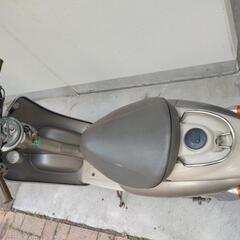 距離短 YAMAHAビーノ!!の画像