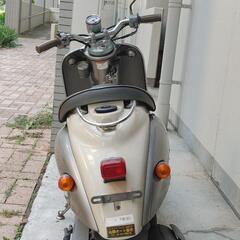 距離短 YAMAHAビーノ!!の画像
