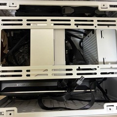 ゲーミングパソコン 5600X / A750 /32GB / SSD1TBの画像