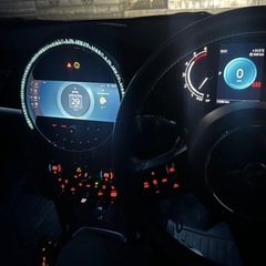車検R9、7月ほぼ2年付き　11000キロ台　低走行　MINI 評価点4.5 ディーゼルターボ　3DA-XV20MWの画像