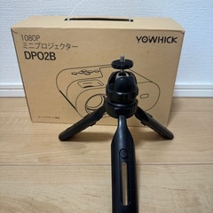 プロジェクター Yowhickの画像