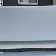 2019年式　ハイセンスエアコン2.2kw6畳用
の画像