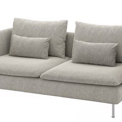IKEA ソファ　【SÖDERHAMN ソーデルハムン】の画像