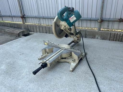 260mmスライドマルノコ　LS-1014