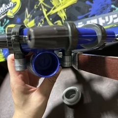 スプラトゥーン3水鉄砲　トライストリンガー
の画像