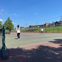 🎾ゆる〜くテニスしませんか？初心者も大歓迎◎🎾