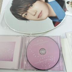 なにわ男子　西畑大吾 うちわ CD 、ブルーレイ セットの画像