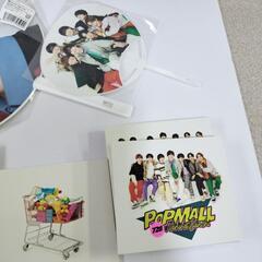 なにわ男子　西畑大吾 うちわ CD 、ブルーレイ セットの画像
