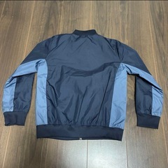 【美品】アディダス　ジップアップジャケット　120㎝の画像