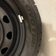 タイヤ、ホイールの画像