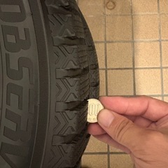 タイヤ、ホイールの画像