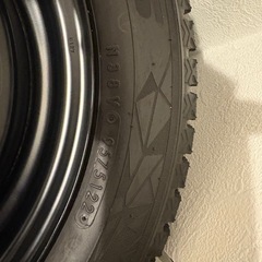 タイヤ、ホイールの画像
