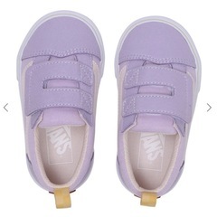 【新品未使用未試着】VANS ヴァンズ スニーカーの画像
