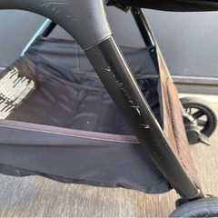ベビーカー　Nuna TRIV next rivitedの画像