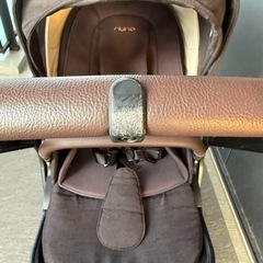 ベビーカー　Nuna TRIV next rivitedの画像