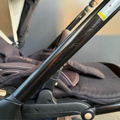 ベビーカー　Nuna TRIV next rivitedの画像