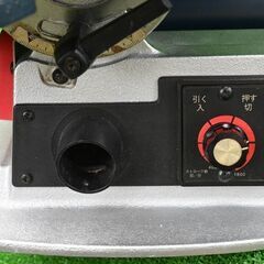 ★リョウビ 糸ノコ盤 TFE450／ 完動品、整備済みの画像