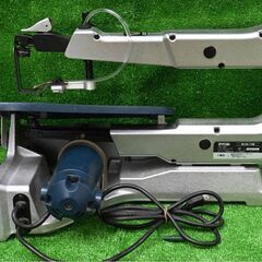 ★リョウビ 糸ノコ盤 TFE450／ 完動品、整備済みの画像