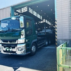 未経験大歓迎！手積・手降ろし一切なし！年収500万位上可能！大型トラック、トレーラードライバー募集！の画像