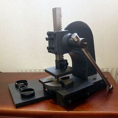 ハンドプレス ベルメックスの画像