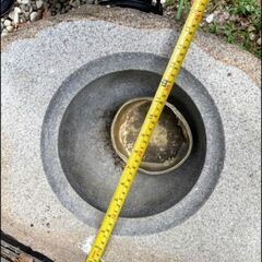 石置物の画像