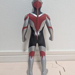 ウルトラマンオーブ ウルトラBIGソフビの画像