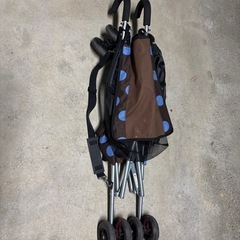 ベビーカー　バギーの画像