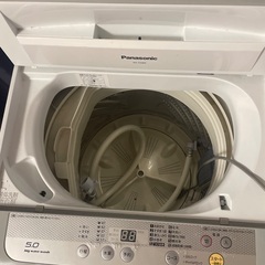 洗濯機の画像