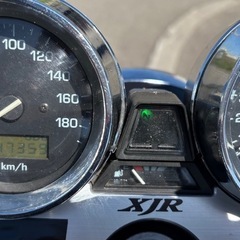 ヤマハX JR 1300車検あり❗️の画像
