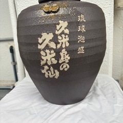 [激レア]泡盛サーバー　コック付きの画像