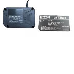 Hitachi Koki 日立工機 UC 10SL2 その他家電 ホワイト ジャンク　コードレスクリーナー【中古】【送料無料】の画像