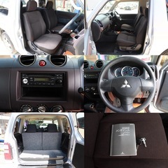 【車検2年付き‼️】1年間保証付！ポッキリ価格！！下取り大歓迎🙆‍♂️パジェロミニシルバー！ローン＆カード決済⭕️の画像