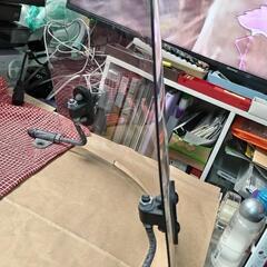 風防（バイク用）部品の画像