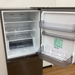 【トレファクマーケット久喜店】Hisense　3ﾄﾞｱ冷蔵庫の画像