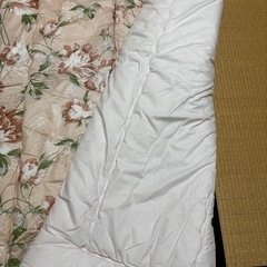 シングル掛け布団2枚セットの画像
