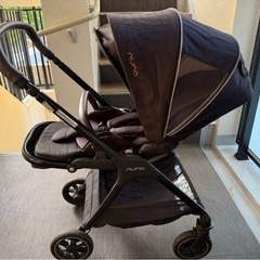 ベビーカー　Nuna TRIV next rivitedの画像