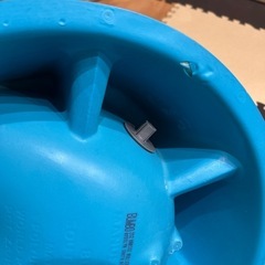 ベルト付きバンボの画像