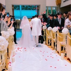 結婚式ドレス　マーメイド　白の画像