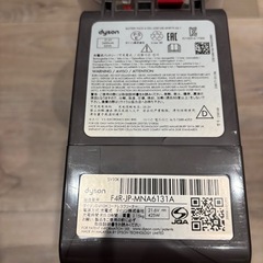 ダイソン SV10K 掃除機の画像