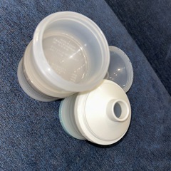 粉ミルクケースの画像