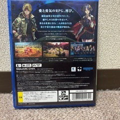 PS5 STAR OCEAN THE SECOND STORY Rの画像