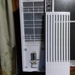 ウィンドウエアコン2022年製の画像