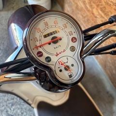 ビーノ　SA54J　前後タイヤ新品　28,000㎞　京都の画像